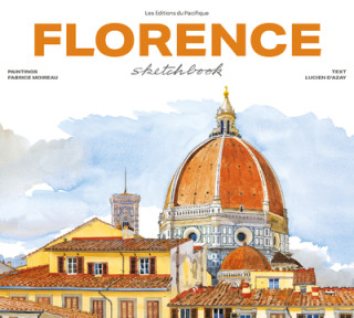 Florence Sketchbook - Nouvelle Ed. 2023