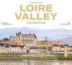 Vallée de la Loire Sketchbook - Nouvelle Ed. 2023