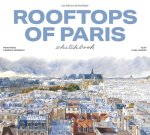 Rooftops of Paris Sketchbook - Nouvelle Ed. 2023