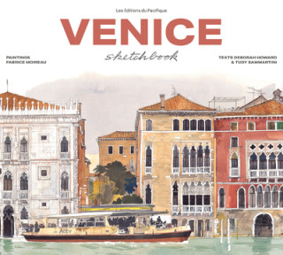 Venice Sketchbook - Nouvelle Ed. 2023