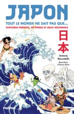 Japon - Tout le monde ne sait pas que... - Histoires inédites, mystères et lieux inconnus