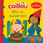 Caillou fête son anniversaire