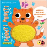 Pouet ! Pouet ! Bébé chat veut jouer