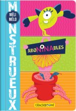 Aboninables - Méli Mélo Monstrueux
