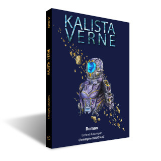Kalista VERNE (Dougnac)(Brožovaná)