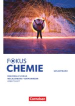 Fokus Chemie - Mittlere Schulformen - Mecklenburg-Vorpommern 2023 - Gesamtband