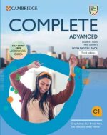 Complete Advanced. Third Edition. Self-Study Pack