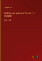 Darstellung der spanischen Literatur im Mittelalter