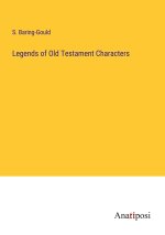 Legends of Old Testament Characters