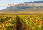 Weinlandschaften (Wandkalender 2024 DIN A3 quer)