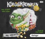 KoboldKroniken 2. Voll verschatzt!
