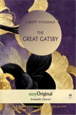 The Great Gatsby (with audio-online) - Readable Classics - Unabridged english edition with improved readability, m. 1 Audio, m. 1 Audio