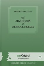 The Adventures of Sherlock Holmes (with audio-online) - Readable Classics - Unabridged english edition with improved readability, m. 1 Audio, m. 1 Aud