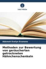 Methoden zur Bewertung von geräucherten getrockneten Hähnchenschenkeln