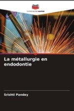 La métallurgie en endodontie