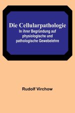 Die Cellularpathologie; In ihrer Begründung auf physiologische und pathologische Gewebelehre