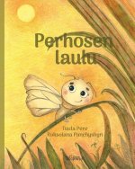 Perhosen laulu: Finnish Edition of A Butterfly's Song