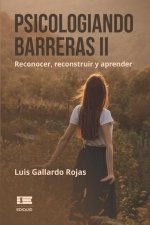 Psicologiando barreras II: Reconocer, reconstruir y aprender
