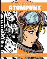 Atompunk (Coloring Book)