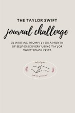 The Taylor Swift Journal Challenge