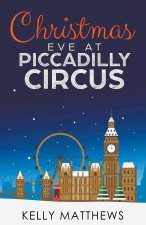 Christmas Eve at Piccadilly Circus