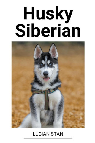 Husky Siberian (Brožovaná)