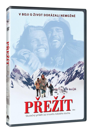 Přežít DVD