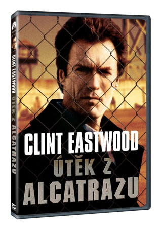 Útěk z Alcatrazu DVD (dab.)