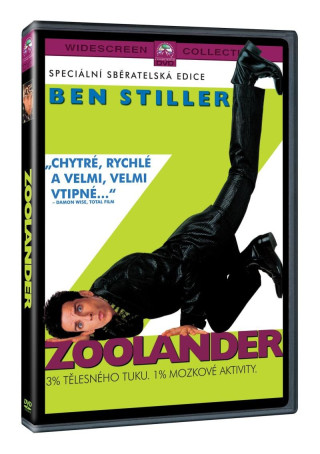 Zoolander DVD