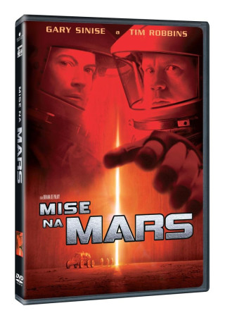 Mise na Mars DVD