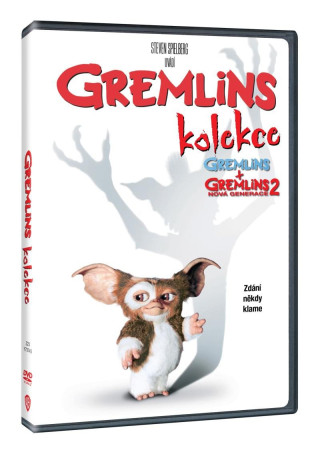Gremlins kolekce 1.-2. (2DVD)