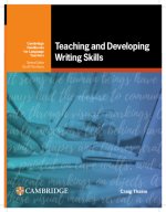 Teaching and Developing Writing Skills