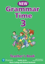 NEW GRAMMAR TIME 3