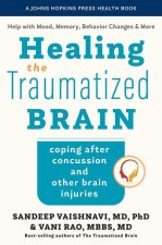 Healing the Traumatized Brain – Coping after Concussion and Other Brain Injuries