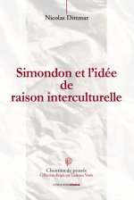 Simondon et l’idée de raison interculturelle