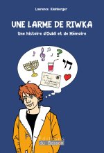 Une larme de Riwka