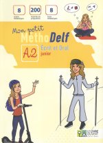 MON PETIT METHODELF A2 LIVRE DE LELEVE