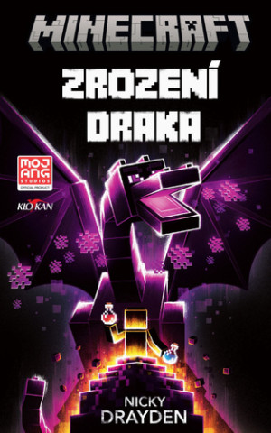 Minecraft Zrozenďż˝ draka