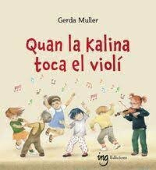 QUAN LA KALINA TOCA EL VIOLI