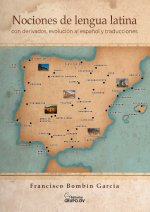 NOCIONES DE LENGUA LATINA CON DERIVADOS, EVOLUCION AL ESPAÑO