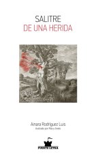 SALITRE DE UNA HERIDA