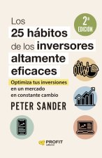 LOS 25 HABITOS DE LOS INVERSORES ALTAMENTE EFICACES. NE