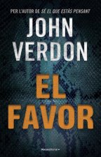 EL FAVOR (CATALAN) (SERIE DAVE GURNEY 8)