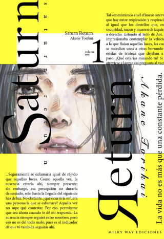SATURN RETURN 1