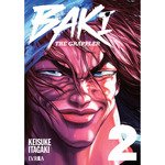 BAKI THE GRAPPLER EDICION KANZENBAN 2