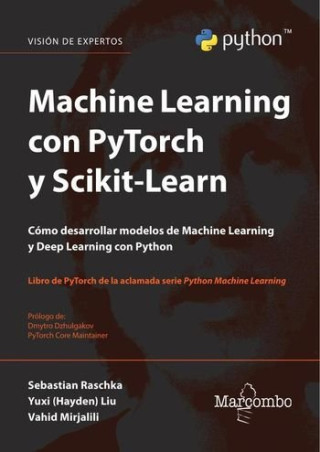 MACHINE LEARNING CON PYTORCH Y SCIKIT LEARN