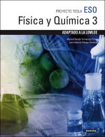 FISICA Y QUIMICA 3º ESO P TESLA LOMLOE