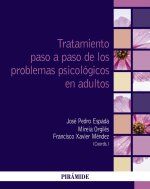 TRATAMIENTO PASO A PASO DE LOS PROBLEMAS PSICOLOGICOS EN ADU