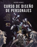 CURSO DE DISEÑO DE PERSONAJES
