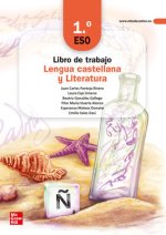 LENGUA CASTELLANA Y LITERATURA 1º ESO LIBRO DE TRABAJO. OR